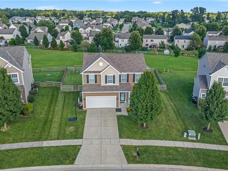 2075 Prairie Clover Drive, Turtlecreek Township, OH 45036 Photo 6