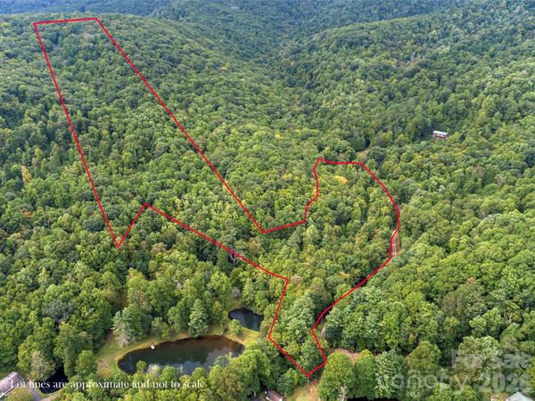 TBD Pond Road , Spruce Pine, NC 28777