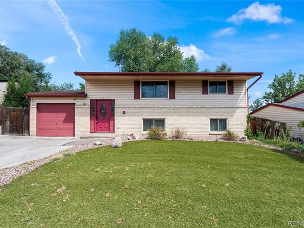 1435 Peterson Road , Colorado Springs, CO 80915