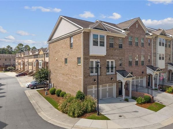 4079 Townsend Lane, Dunwoody, GA 30346