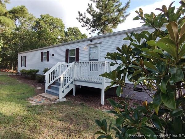 172 Addor Road, Pinebluff, NC 28373