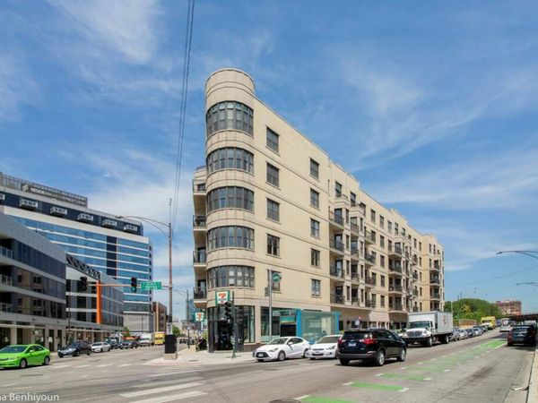 520 N Halsted Street, Unit 411, Chicago, IL 60642