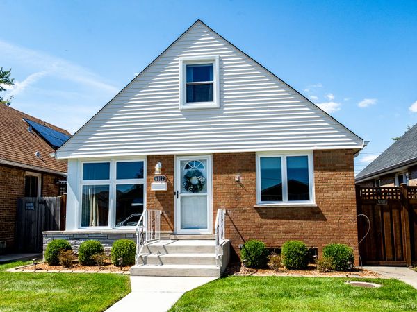 6012 S Melvina Avenue , Chicago, IL 60638