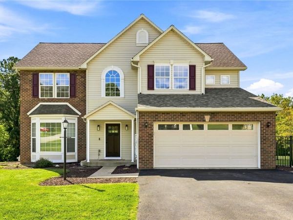 1 William Penn St, Uniontown, PA 15401