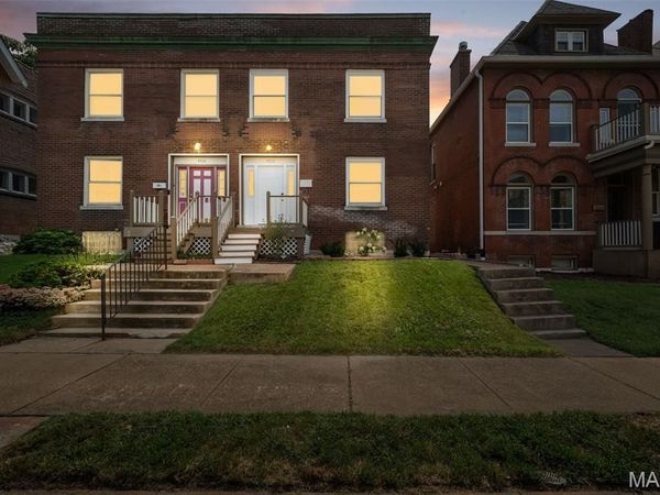 4018 Castleman Avenue, St Louis, MO 63110