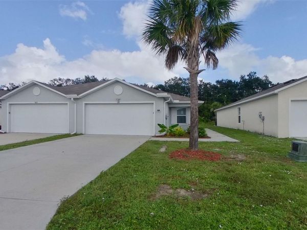 9095 AEGEAN CIRCLE , LEHIGH ACRES, FL 33936