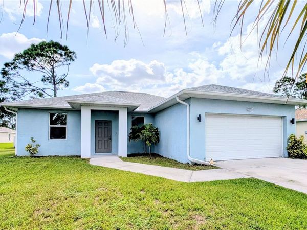 1643 JEANNIN DRIVE , NORTH PORT, FL 34288