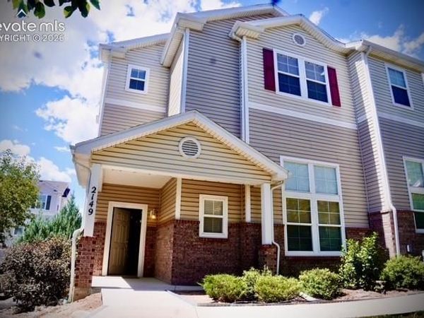 2149 Babbling Stream Heights, Colorado Springs, CO 80910