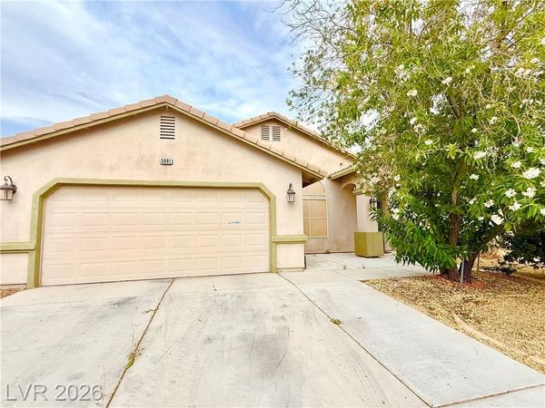 5081 NW Valero Court , Pahrump, NV 89060
