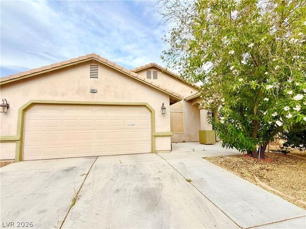 5081 NW Valero Court , Pahrump, NV 89060