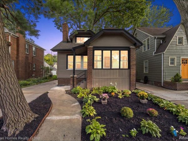 62 Wellesley Dr. Drive , Pleasant Ridge, Mi 48069