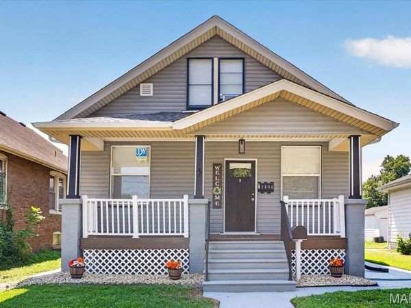 1406 Raab Avenue, Belleville, IL 62220