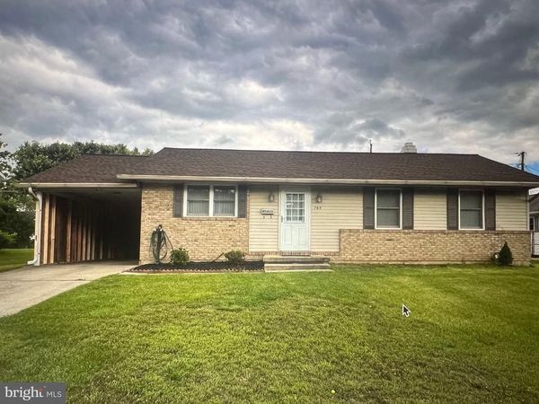 705 BAYBERRY ROAD , EDGEWOOD, MD 21040