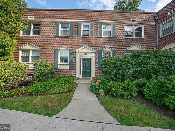 500 E LANCASTER AVENUE, Unit 126D, WAYNE, PA 19087