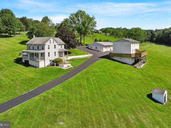 1010 N IRONSTONE DRIVE, BOYERTOWN, PA 19512