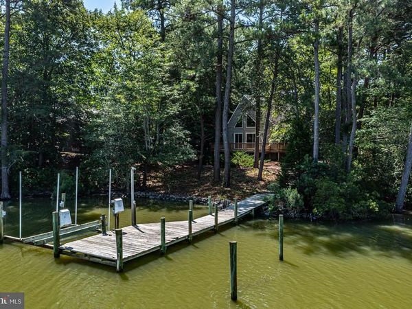105 EMERALD COVE ROAD , REEDVILLE, VA 22539
