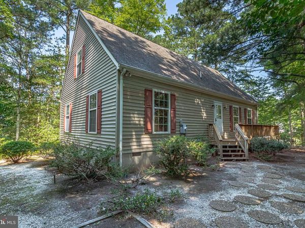 105 EMERALD COVE ROAD, REEDVILLE, VA 22539