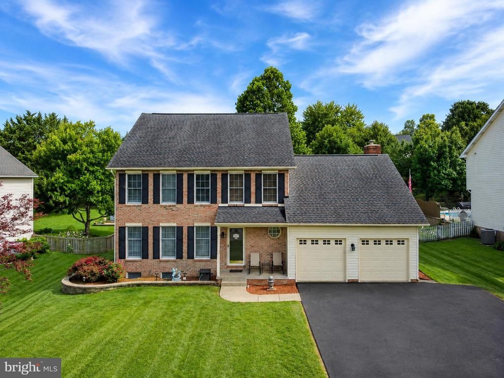 3355 WESTPORT DRIVE , JEFFERSON, MD 21755