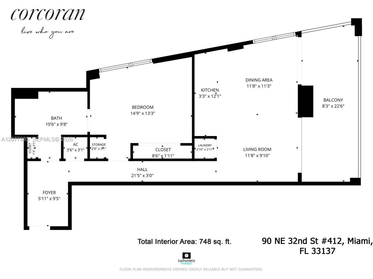 90 NE 32, Unit 412, Miami, FL 33137 Photo