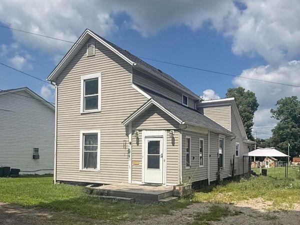 304 W High Avenue, Bellefontaine, OH 43311