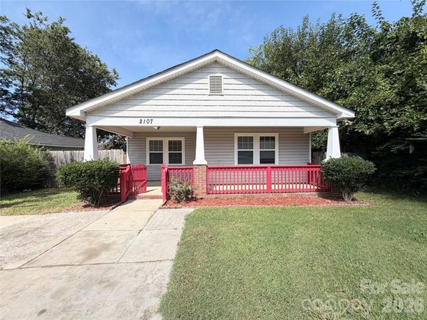 2107 Custer Street , Charlotte, NC 28216