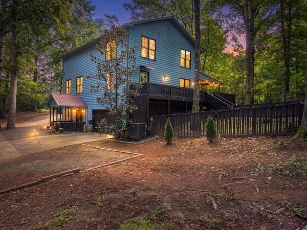 2390 Rainbow Ridge Road, Hiawassee, GA 30546
