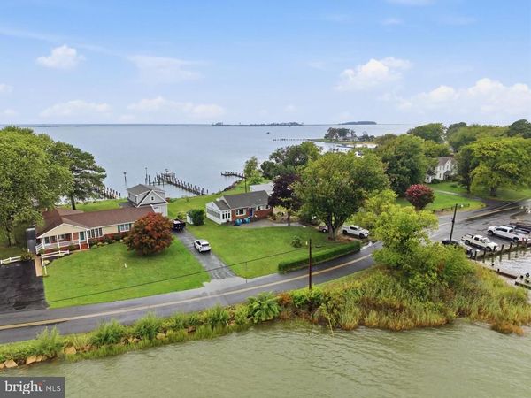2530 HOOPERS ISLAND ROAD, FISHING CREEK, MD 21634