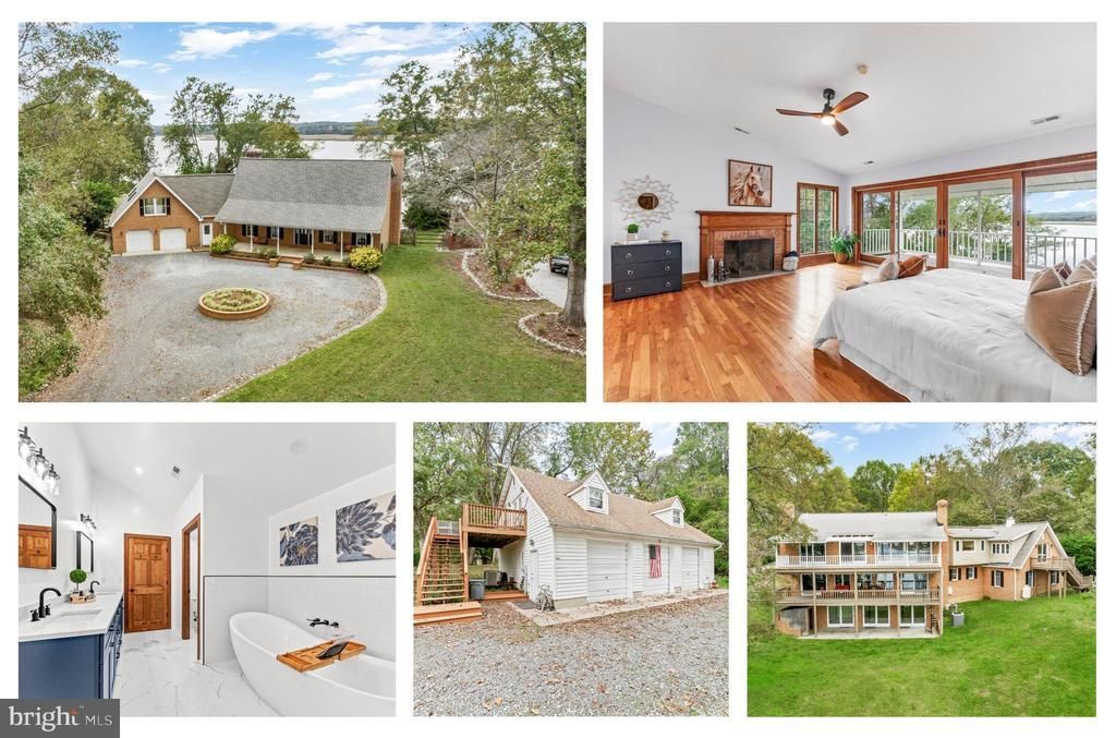 3017 ABINGTON MANOR DRIVE , HUNTINGTOWN, MD 20639