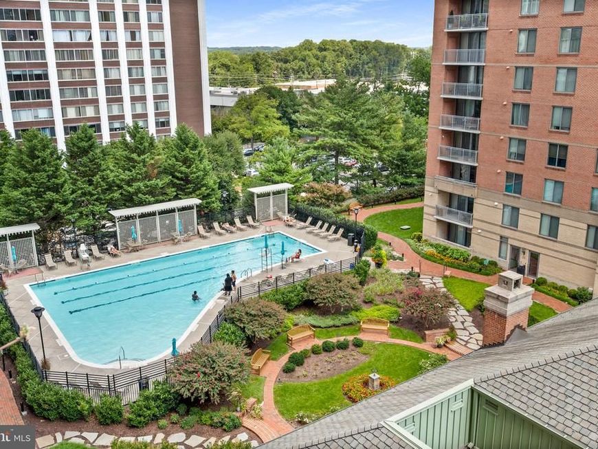 11710 Old Georgetown Road, Unit 722, North Bethesda, MD 20852 Main Photo