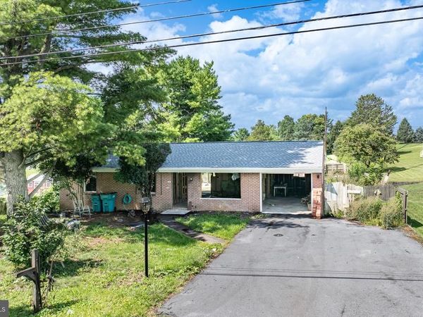 11838 PATRICK ROAD , HAGERSTOWN, MD 21742