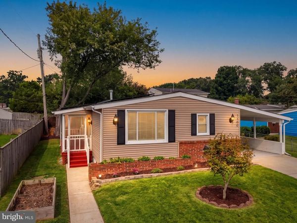 1300 GILBERT PLACE, GLEN BURNIE, MD 21061