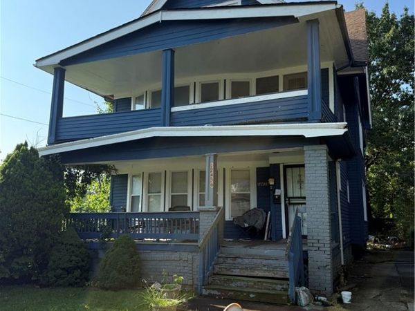 12436 Saywell Avenue, Cleveland, OH 44108