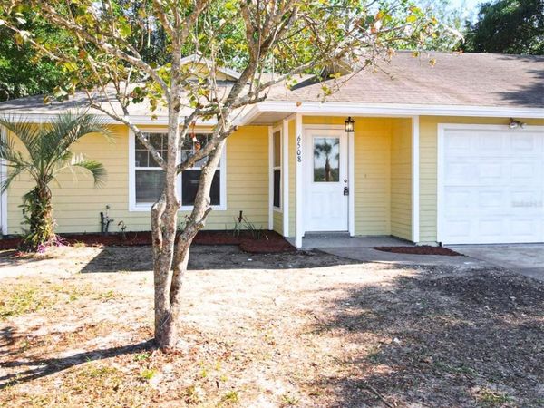 6508 CORAL COVE DRIVE , ORLANDO, FL 32818