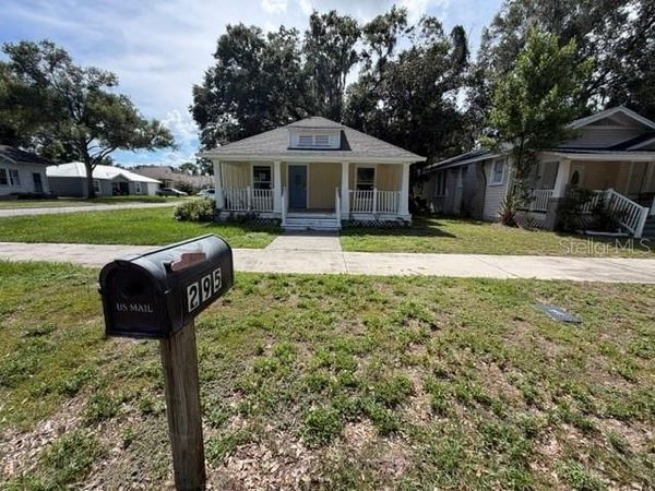 295 S OAK AVENUE , BARTOW, FL 33830