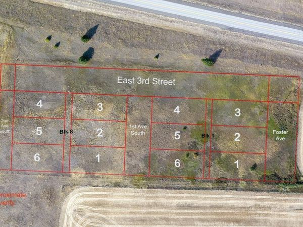 TBD East 3rd St.-Block 1, CottonWood, ID 83822
