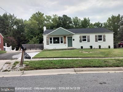 4310 HARTFORD HILLS DRIVE, SUITLAND, MD 20746