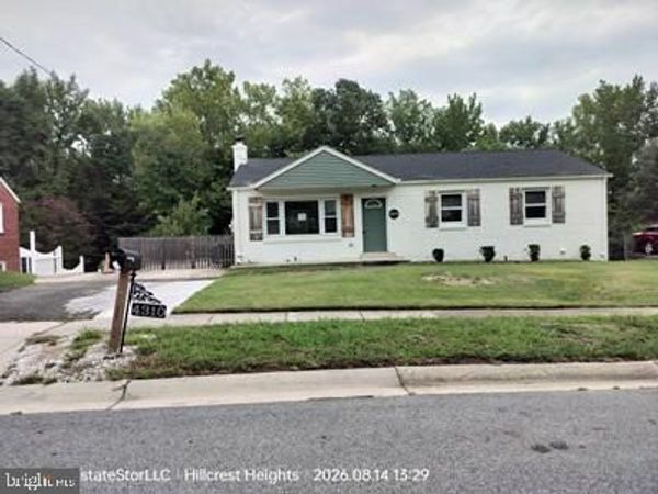 4310 HARTFORD HILLS DRIVE , SUITLAND, MD 20746