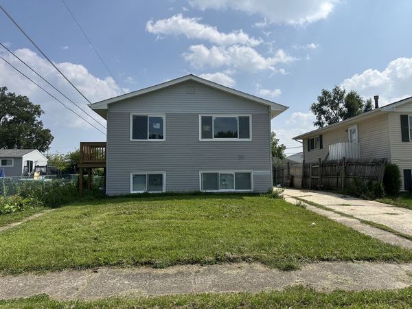 16317 Laflin Avenue , Markham, IL 60428