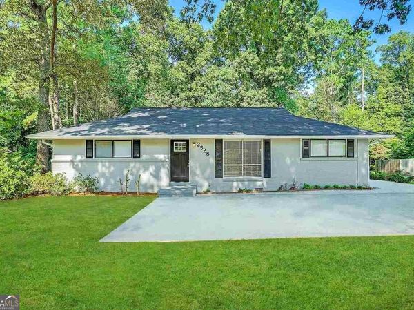 2528 Benson Poole Road SE, Smyrna, GA 30082