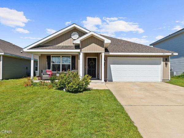 251 Ryder Lane , Panama City, FL 32404