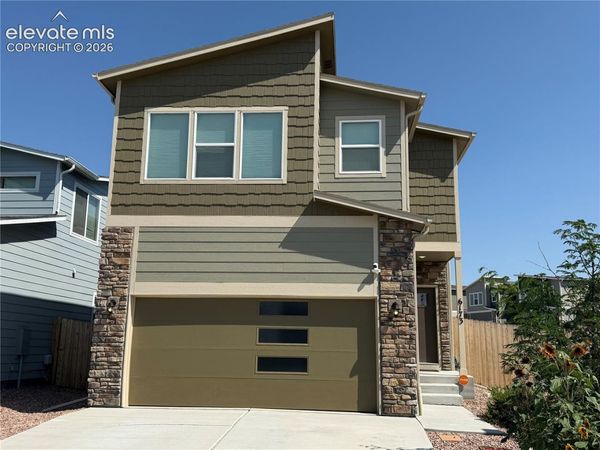 6173 Big Bird Drive, Colorado Springs, CO 80925