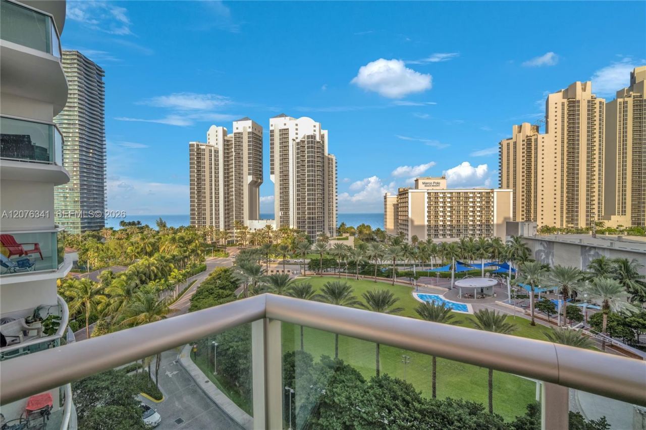 19370 Collins Ave , Unit 919, Sunny Isles Beach, FL 33160 Photo