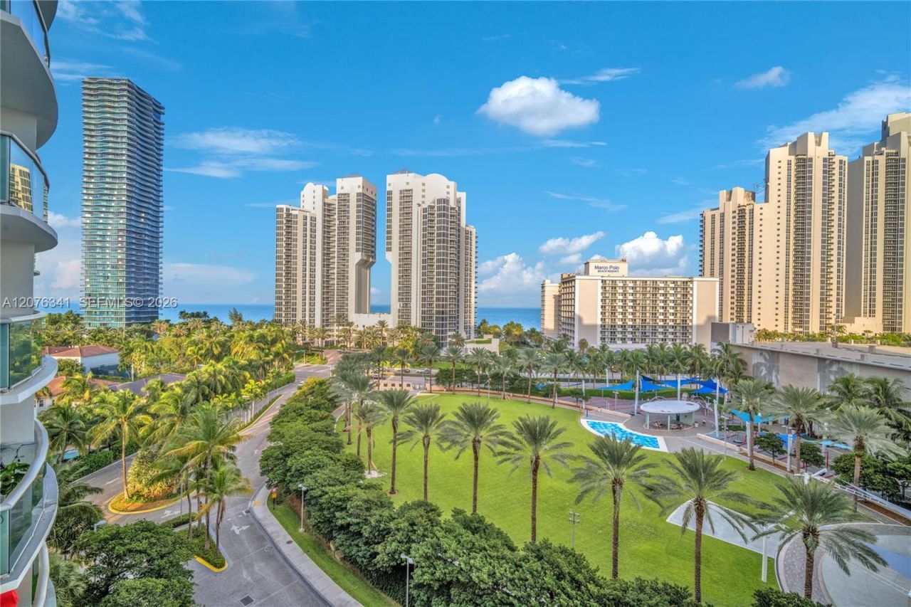 19370 Collins Ave , Unit 919, Sunny Isles Beach, FL 33160 Photo