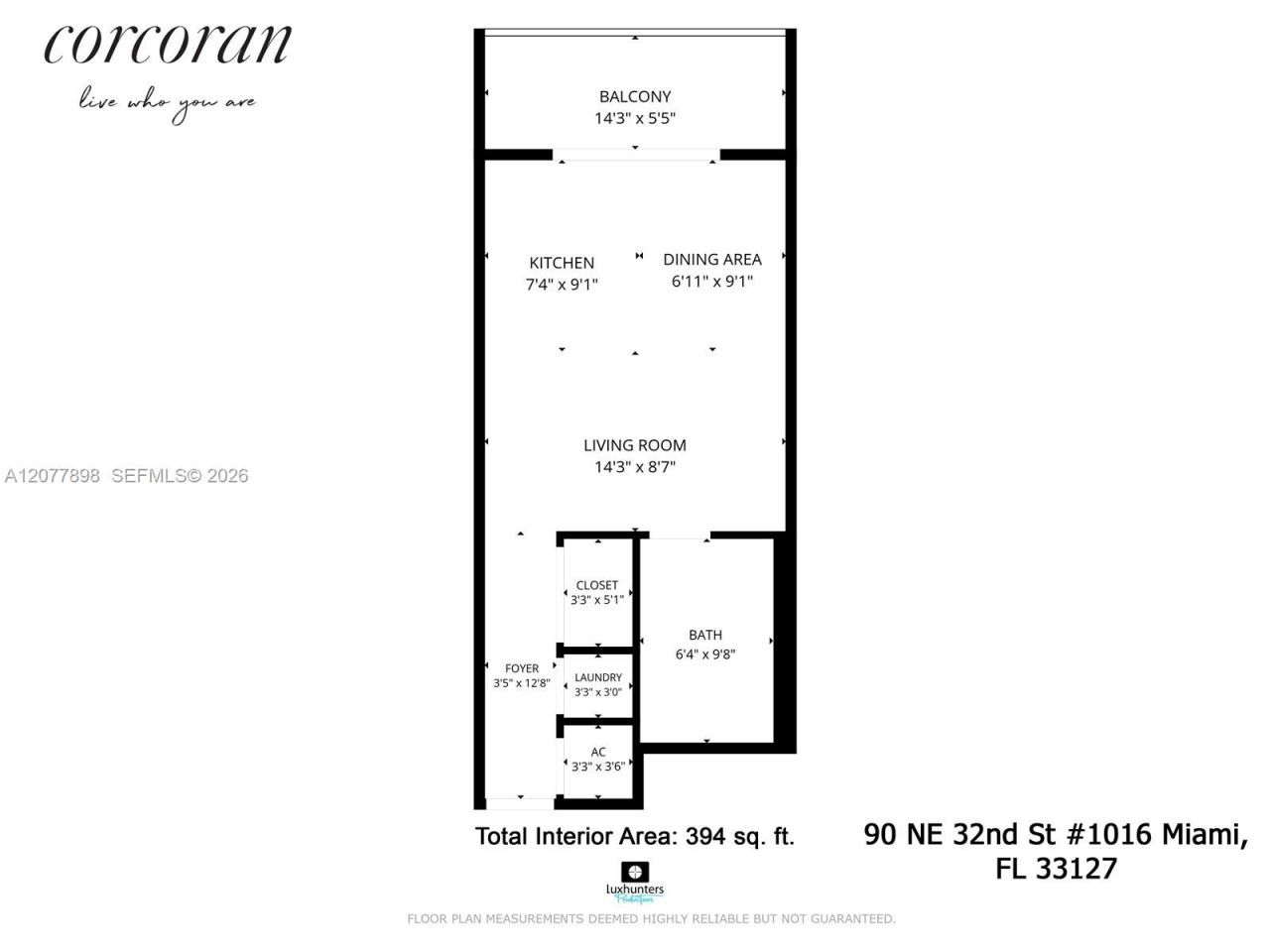 90 NE 32, Unit 1016, Miami, FL 33137 Photo