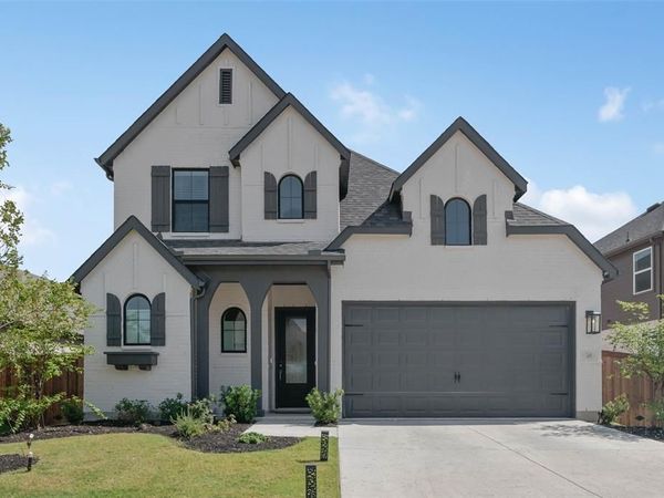 2448 Halter Drive, Aubrey, TX 76227