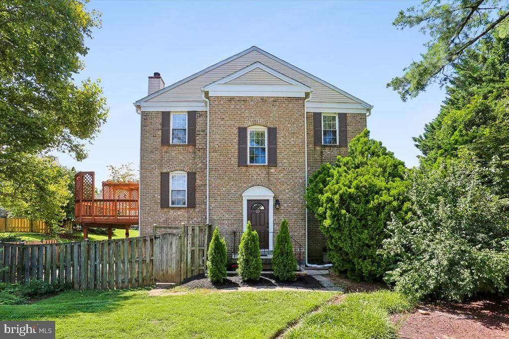 25 EARTH STAR PLACE , GAITHERSBURG, MD 20878