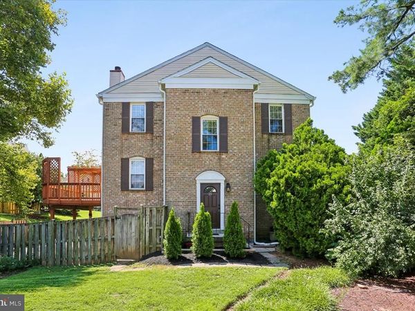 25 EARTH STAR PLACE , GAITHERSBURG, MD 20878