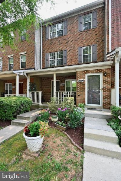 12506 GRANITE RIDGE DRIVE , NORTH POTOMAC, MD 20878