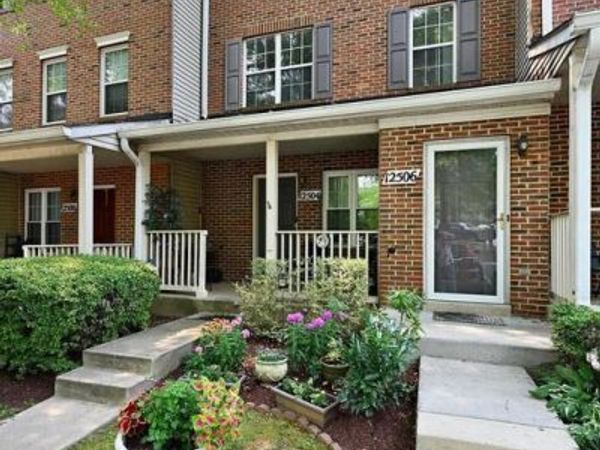 12506 GRANITE RIDGE DRIVE , Unit 12506, NORTH POTOMAC, MD 20878