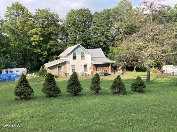 283 Old Chilson Road, Ticonderoga, NY 12883